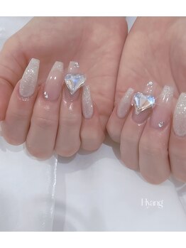ヒャン(Hyang)/＊ハートネイル＊