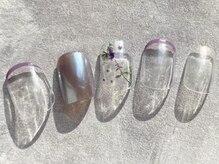 ベアー(Bare)/フラワーモーブ