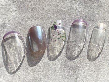 ベアー(Bare)/フラワーモーブ