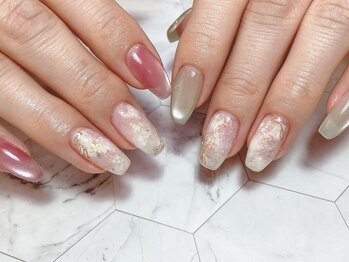 シキナ(shikina)/ニュアンス　マグネット