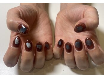 アールエム(Rm)/5月#ネイル