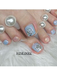 フット 定額デザイン