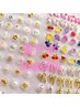 【新メニュー】耳ツボジュエリー両耳10粒まで　¥3300