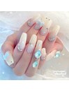 アクアネイル◎