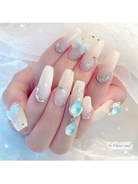 アクアネイル◎
