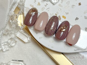 ミアネイル(mia nail)/シンプルデザイン