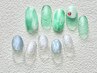 【新規オフ無料】毎月変わる選べるシンプルニュアンス◇4980円