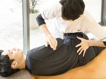 ぷらす整骨院 鍼灸院 立川の雰囲気（マッサージ難民の方、ぜひ一度このスッキリを体感してください）