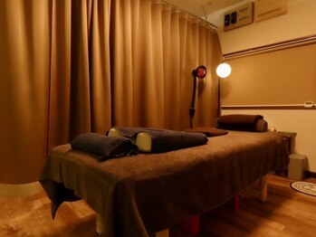 ツムギ(Tsumugi)の写真/福岡で14年10万人超の鍼灸実績!経験豊富な女性鍼灸師による”完全プライベート空間”が誕生！