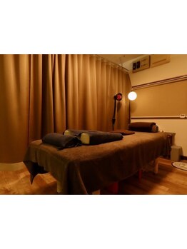 スゴ腕の施術者がいるサロン