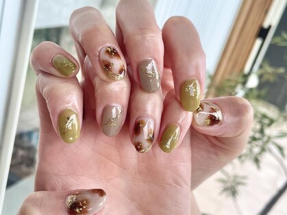 ジュノネイル(juno nail)の写真