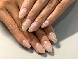 クリアネイル/フラッシュネイル