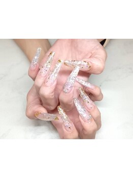 スカルプが得意なサロン