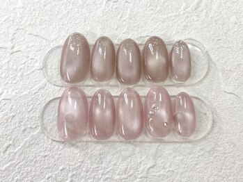 ペルルネイル(perle nail)/定額￥8600 