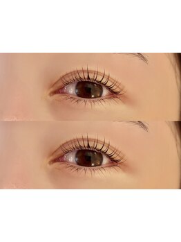 モテ可愛な目元にしたい