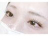 【よりパッチリ見えたい方♪】上下まつげパーマ（韓国美容液仕上げ）¥7000
