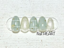 今月の定額ネイル24