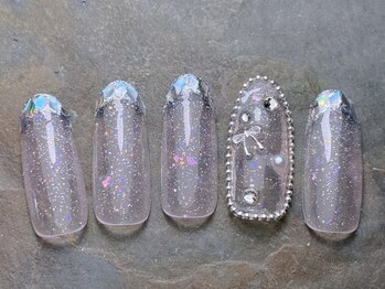 マジックミラー/