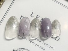 ミュゲットネイル(Muguet nail)/シンプルコース