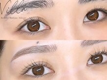 ヴィラ 武蔵小杉駅北口店(Villa)/パリジェンヌ＆美眉スタイリング