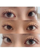 サンタ(SANTA.)/パリジェンヌラッシュリフト