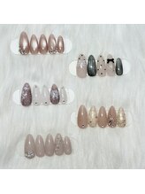 ブローチ バイ ラブカール(brooch by love curl)/定額シンプルコース