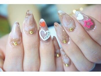 サロン デ ミランダ(Salon de Miranda)/