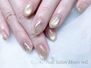 ムーンヴェール(Moon veil)/ハンド定額デザイン