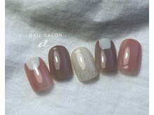 エル 梅田 堂山町店(el)/Bコース 5000円