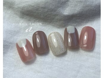 エル 梅田 堂山町店(el)/Bコース 5000円