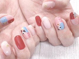 キルティングネイル