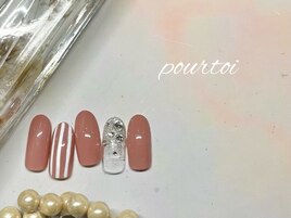 定額ナチュラルコース¥6990