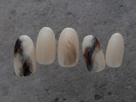 ニュアンスネイル