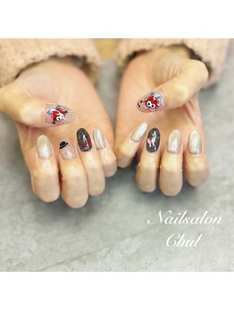 チュル(Chul)の写真/自慢したくなるあなただけの指先へ★チュルならどんなご要望にもお応えします♪一度お越しください！