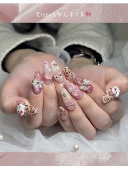 メゾンド シャルム カラット(maison de charme carat)/持ち込みデザイン