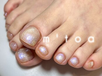 フットネイル/マグネットネイル