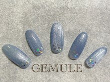 ネイルアンドアイラッシュ ジェムール 川越店(Nail&Eyelash GEMULE)/5月新作デザイン