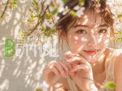 ベティッシュ(BETTISH.)の写真