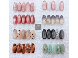 ちゅるんマグネットデザイン