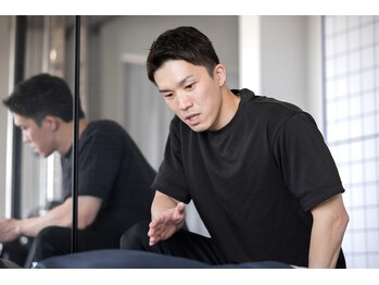 アクトツー(Act.2)の写真/パーソナルジムが初めての方へ。いきなり鍛えず、まずは「整える」コンディショニングからスタート！