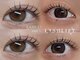 リコ ネイルアンドアイラッシュ 名古屋店(LICO NAIL&EYELASH)の写真/【似合わせdesign♪】お客様の目の形に合わせてカウンセリングさせていただきます★