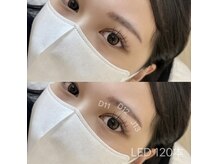 ミューデ(mude)の雰囲気(LED・人気パリエク・リフエク導入店◆眉とまつ毛のSET割もお得◎)