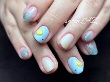 サロン エージー(salon AZ)/季節定額デザイン