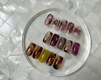 アオネイル(青桜 ao_nail_)