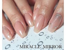 MIRACLE MIRROR Nail 佐藤店