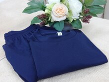 着替え有り★スーツや私服の方もラフな格好でリラックスできます