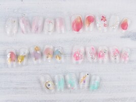 selectJ＊4月デザイン5/10種