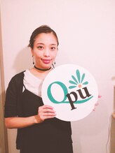 キュープ 新宿店(Qpu)/高橋有紀様ご来店