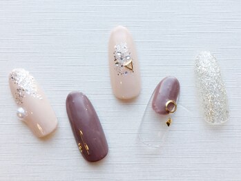 エスプレッソ アイビューティーアンドネイル 新百合ヶ丘店(Espresso)/■ハンド■￥10800→￥8800