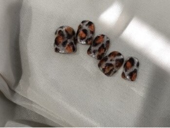 アオ 渋谷(ao.)/leopard